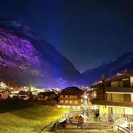 Strahlhorn Apartment Zermatt Exterior photo