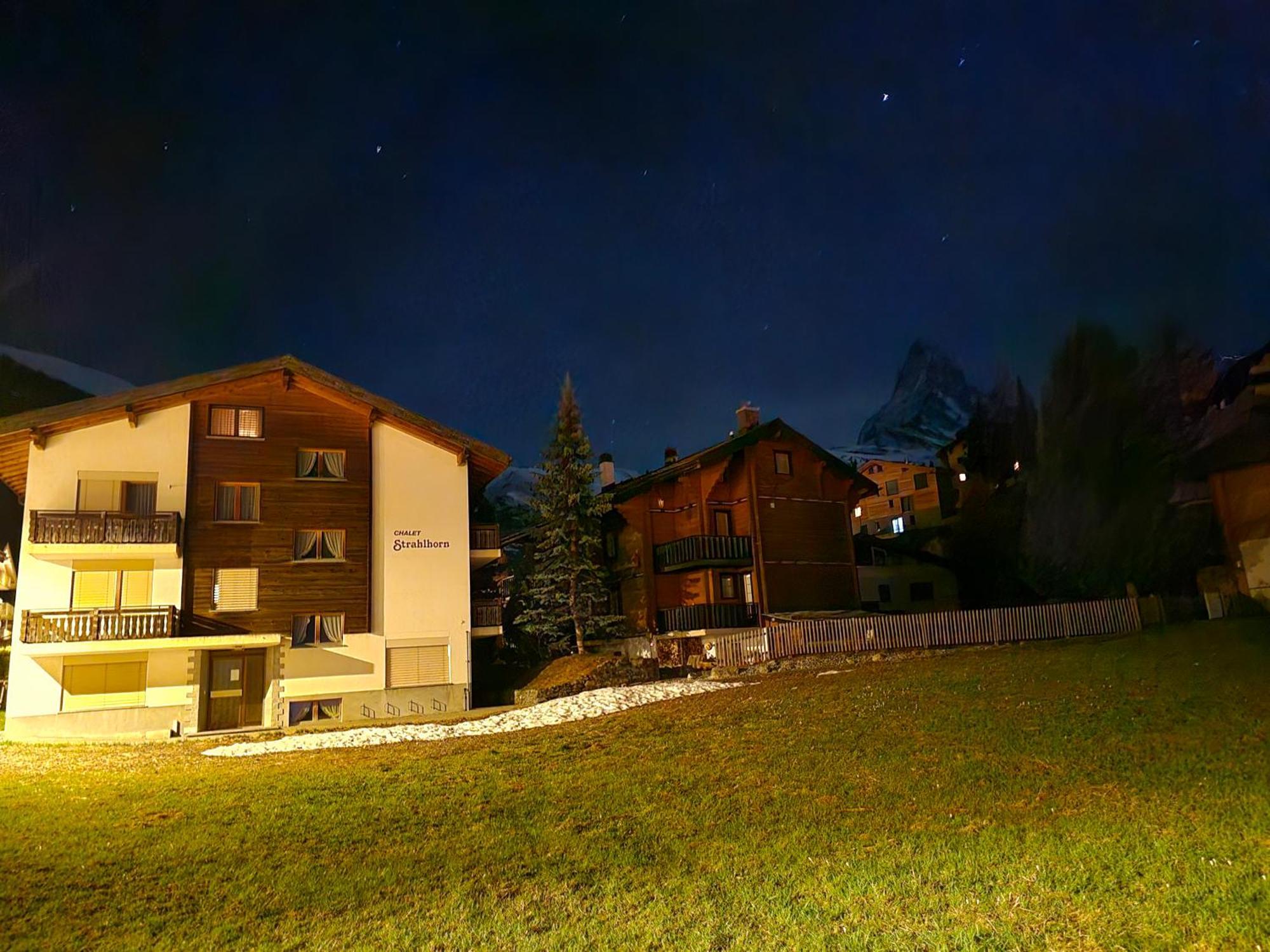 Strahlhorn Apartment Zermatt Exterior photo